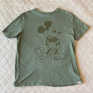 Boys Mickey Mouse Gap T-Shirt Size M (8)